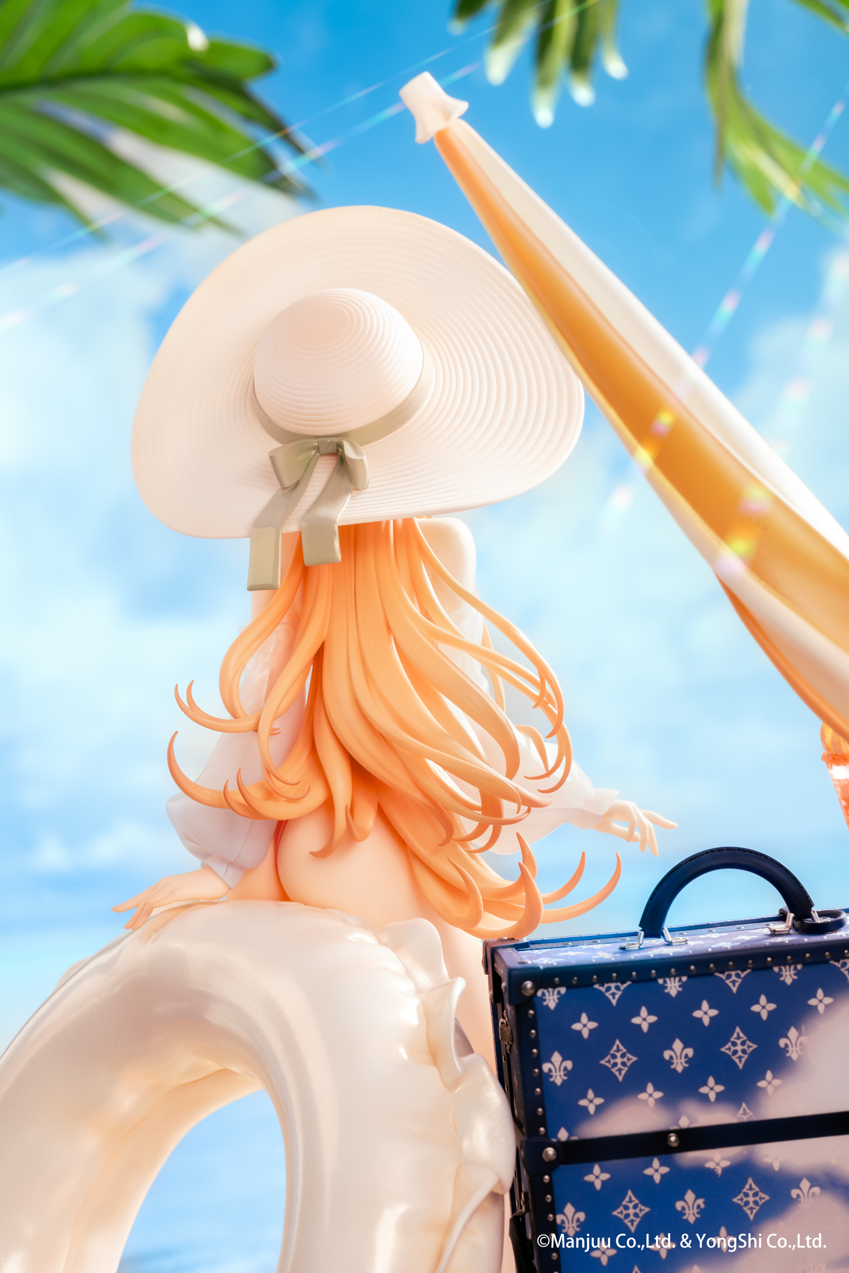 ANIGAME x REVERSE STUDIO "AZUR LANE" RICHELIEU FLEURON OF THE WAVES VER. 1/6 SCALE FIGURE