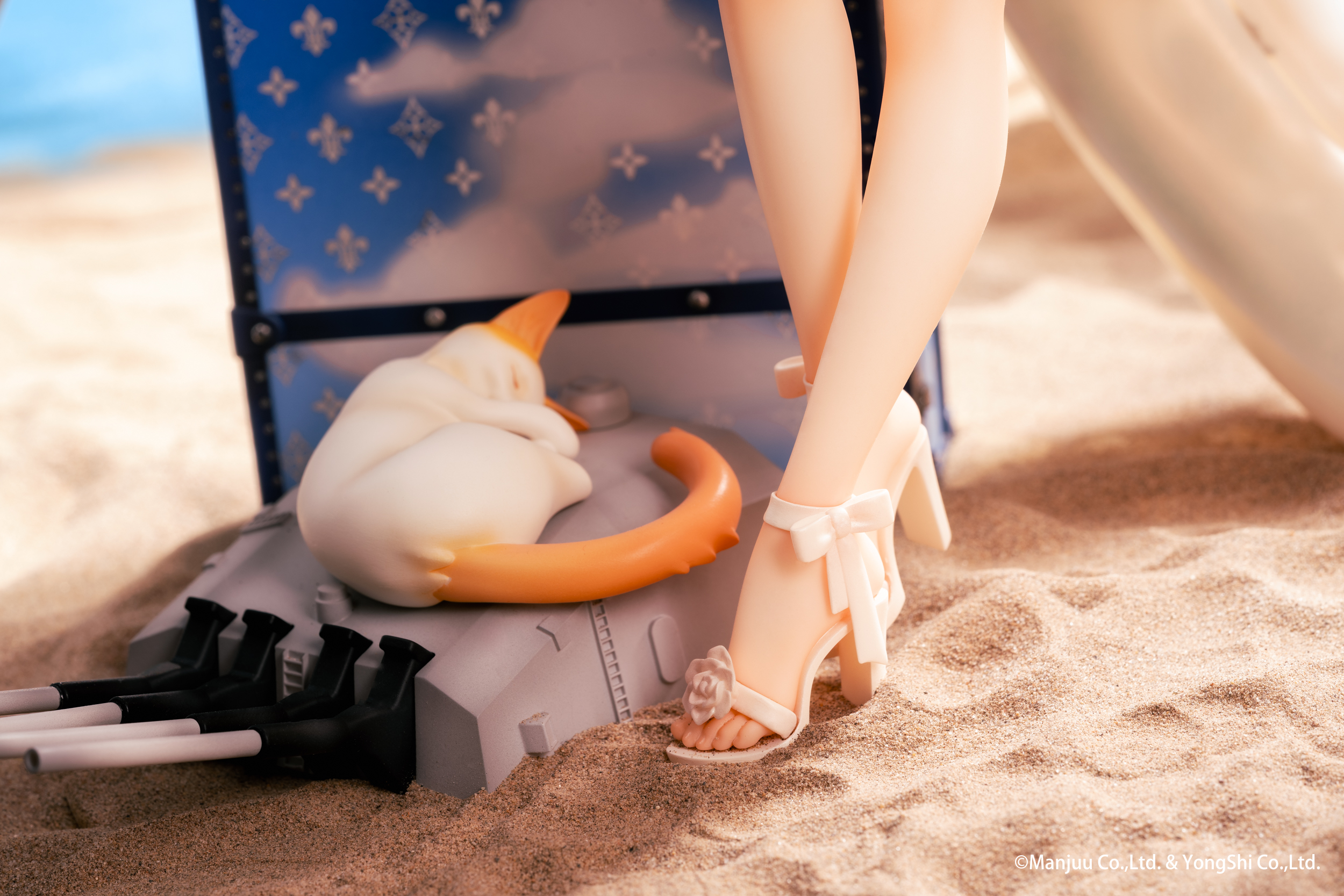 ANIGAME x REVERSE STUDIO "AZUR LANE" RICHELIEU FLEURON OF THE WAVES VER. 1/6 SCALE FIGURE