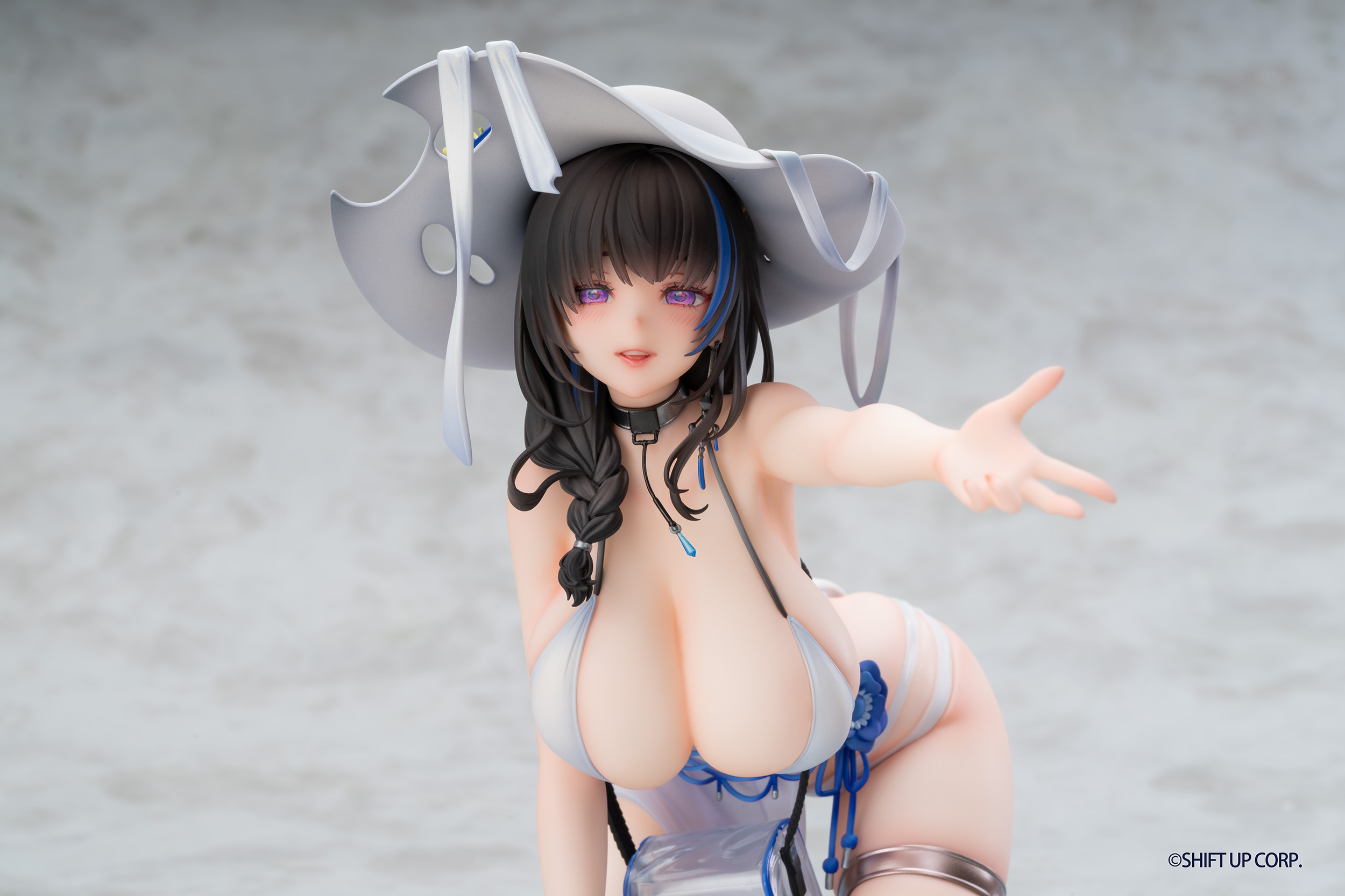 REVERSE STUDIO "GODDESS OF VICTORY: NIKKE" MARY: BAY GODDESS 1/6 SCALE FIGURE