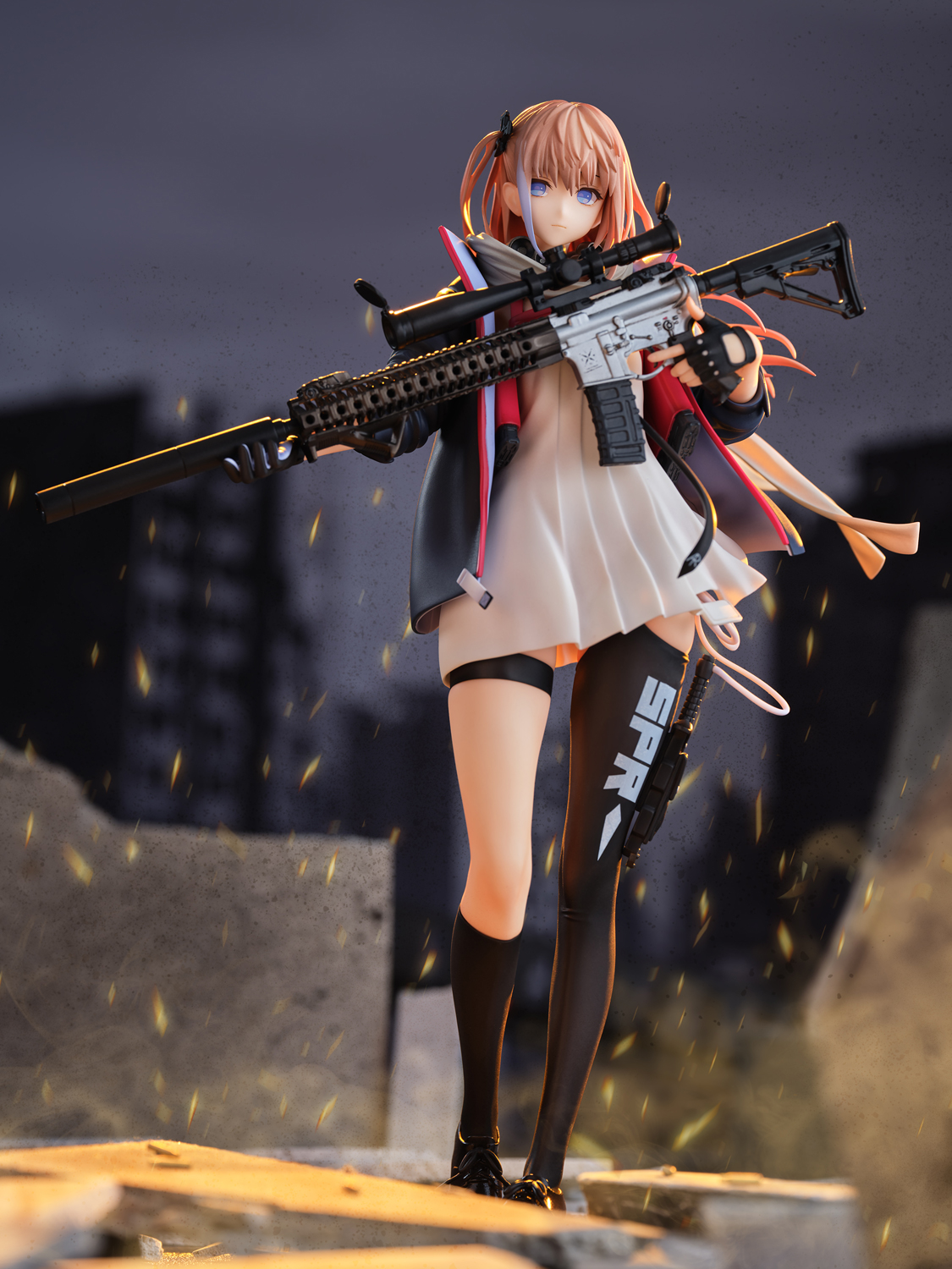 "Girls' Frontline" ST AR-15