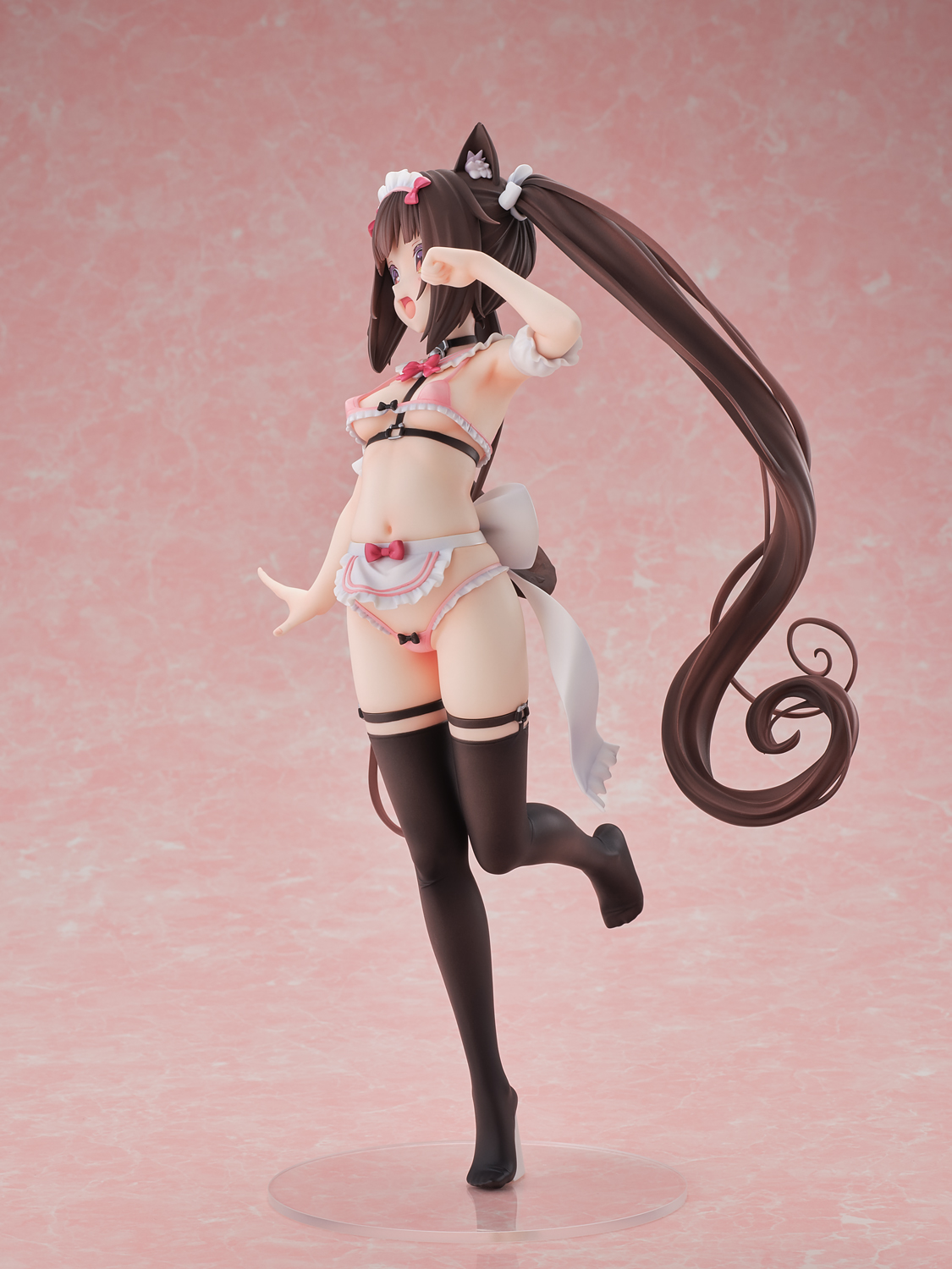 "Nekopara" Chocola Micro Bikini Maid -STD Edition-