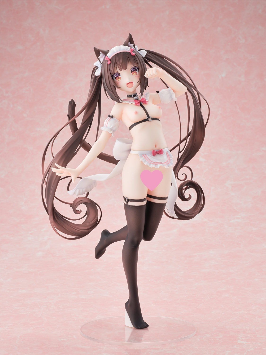 "Nekopara" Chocola Micro Bikini Maid -DX Edition-