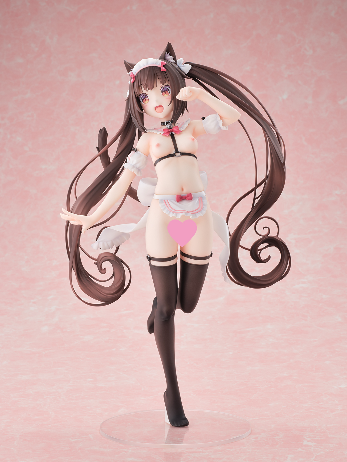 "Nekopara" Chocola Micro Bikini Maid -DX Edition-