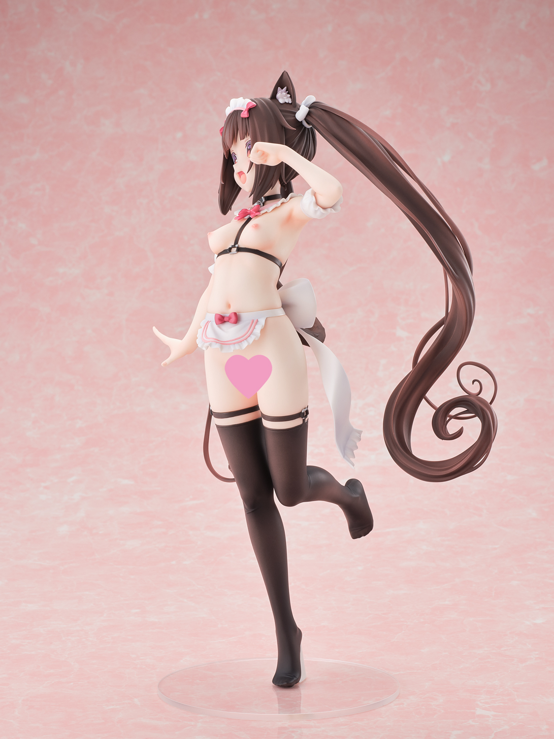 "Nekopara" Chocola Micro Bikini Maid -DX Edition-