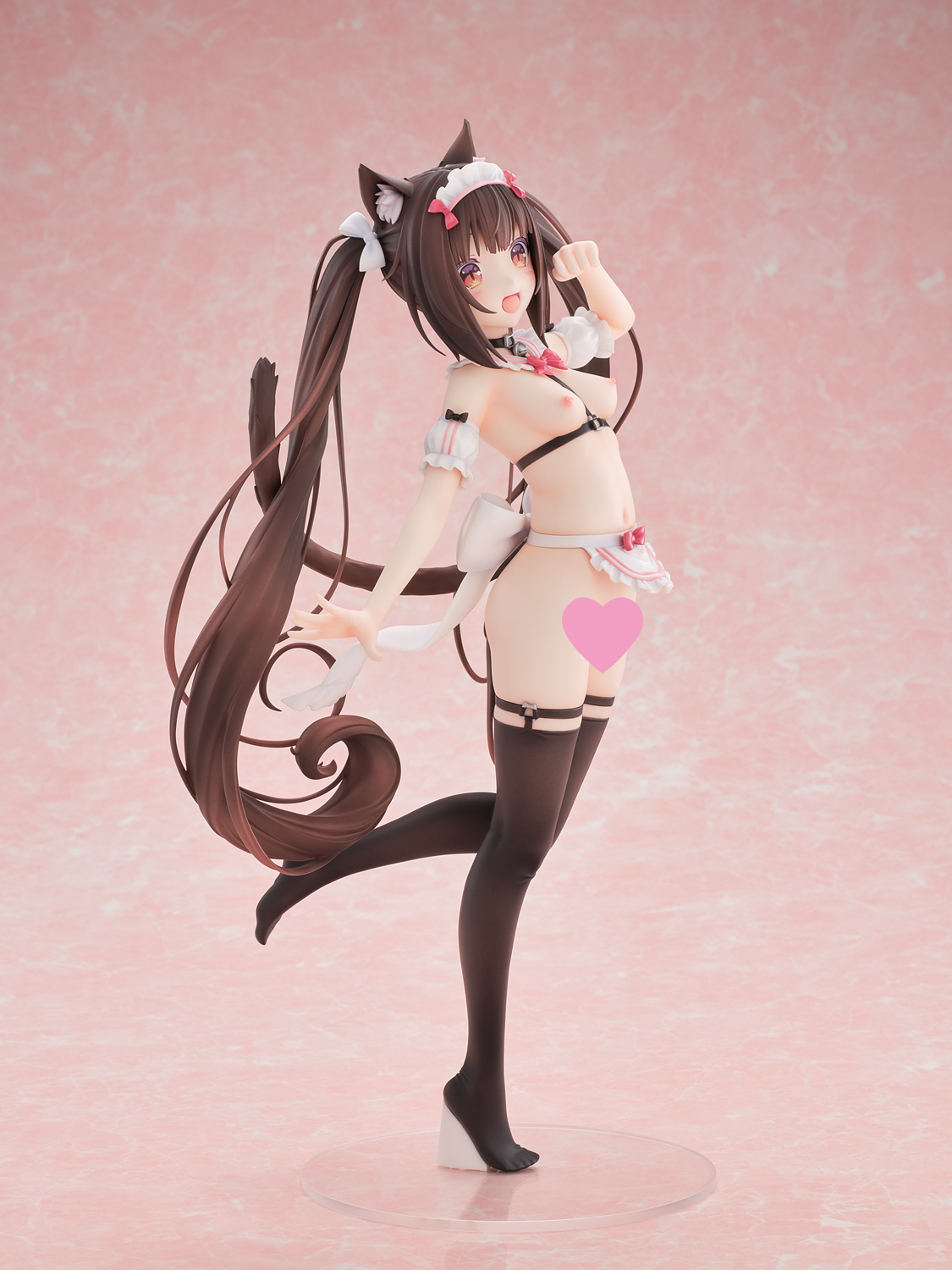 "Nekopara" Chocola Micro Bikini Maid -DX Edition-