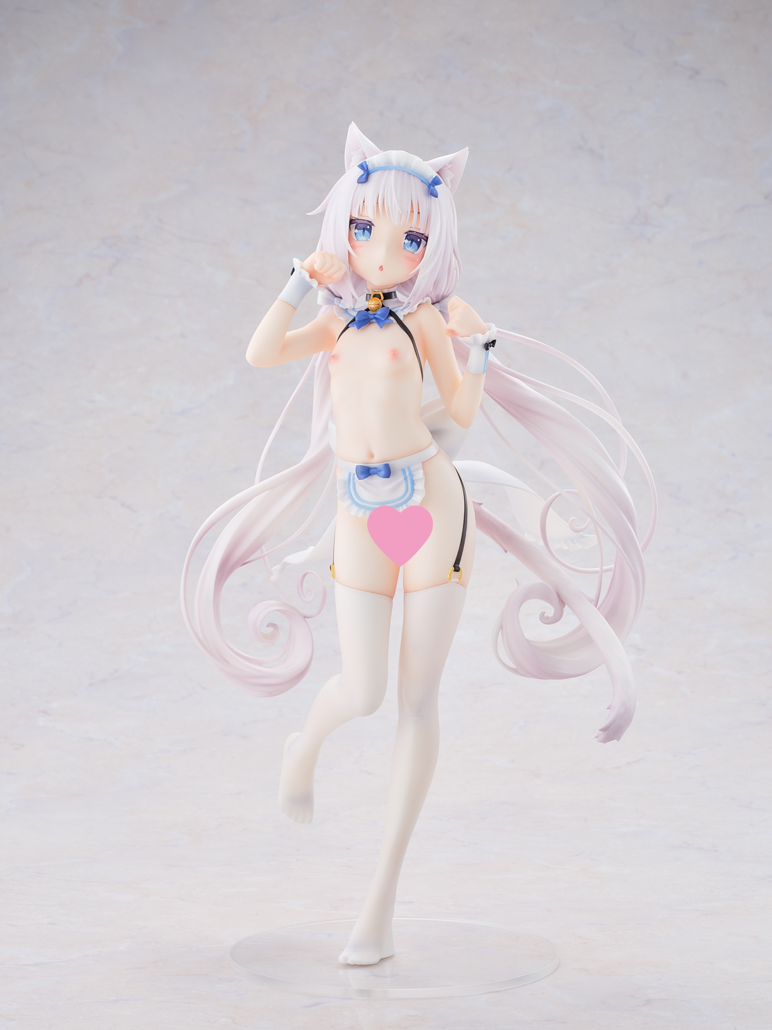 "Nekopara" Vanilla Micro Bikini Maid -DX Edition-
