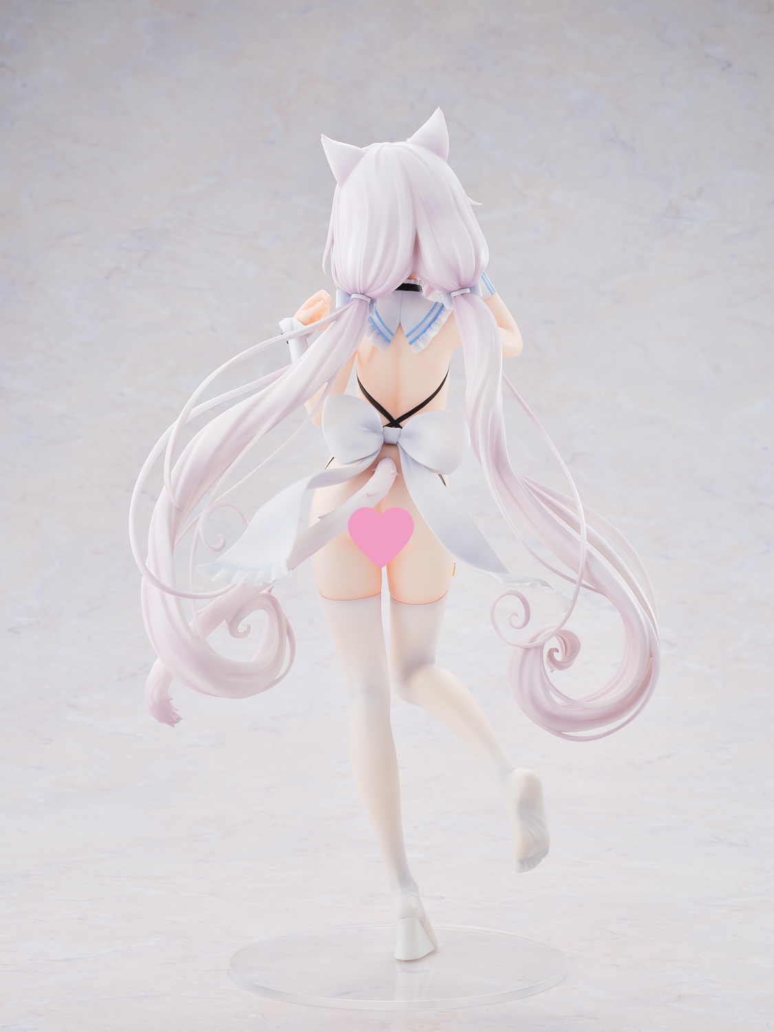 "Nekopara" Vanilla Micro Bikini Maid -DX Edition-