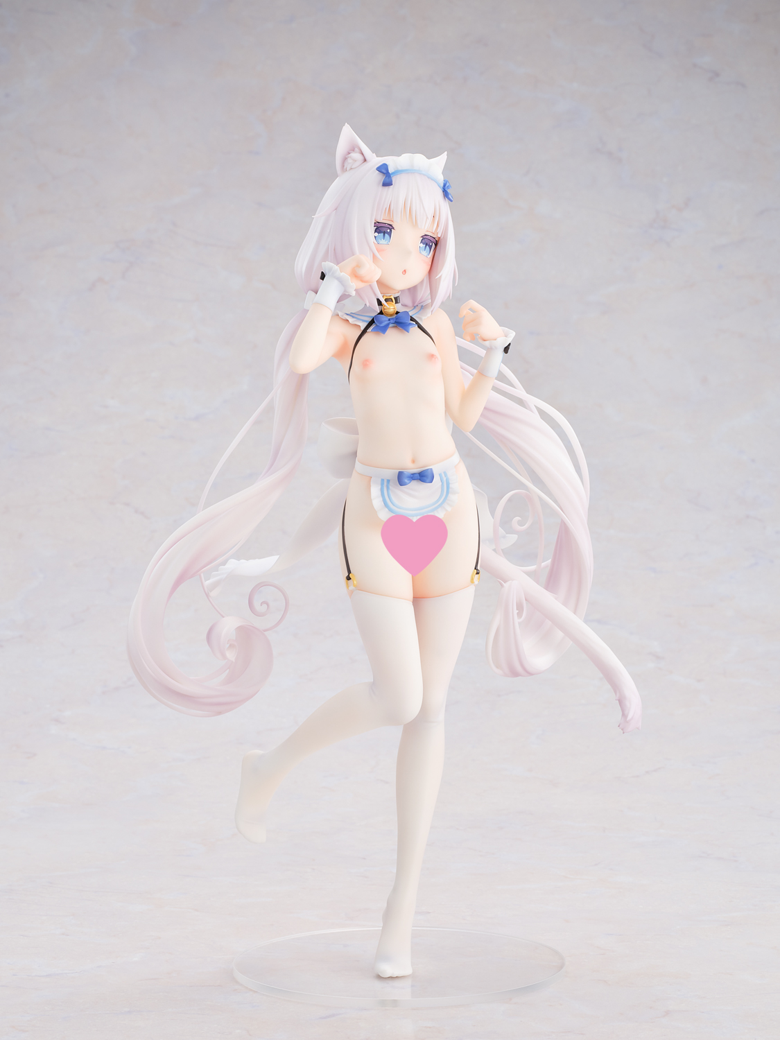 "Nekopara" Vanilla Micro Bikini Maid -DX Edition-