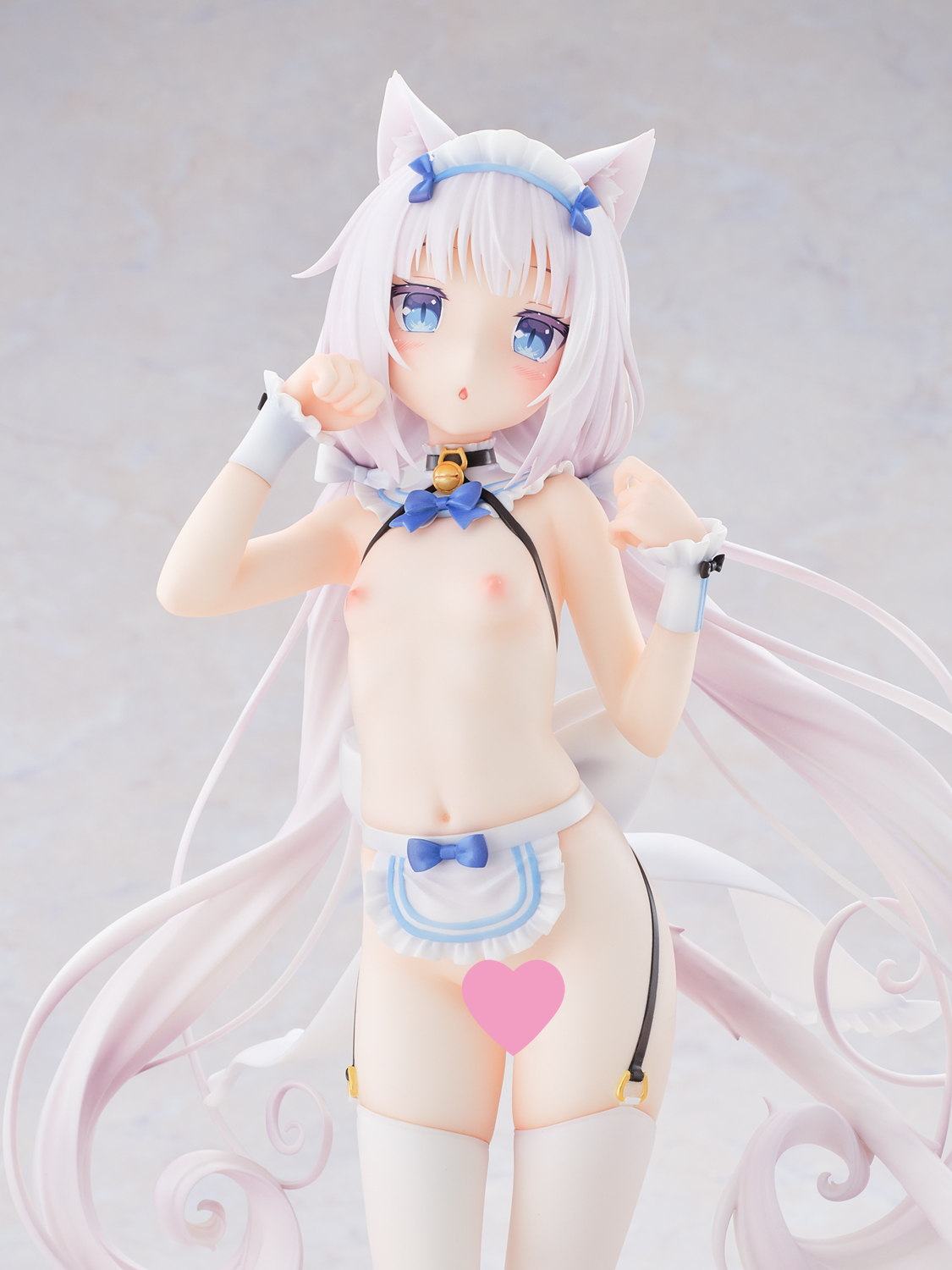 "Nekopara" Vanilla Micro Bikini Maid -DX Edition-