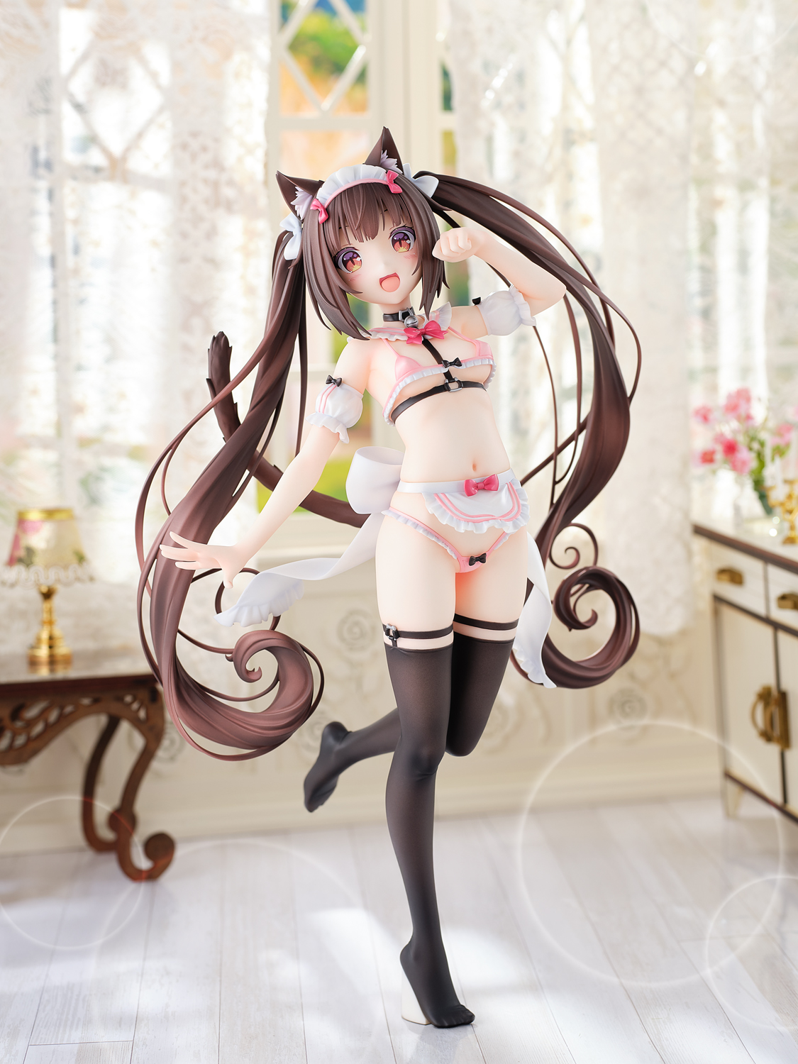 "Nekopara" Chocola Micro Bikini Maid -STD Edition-