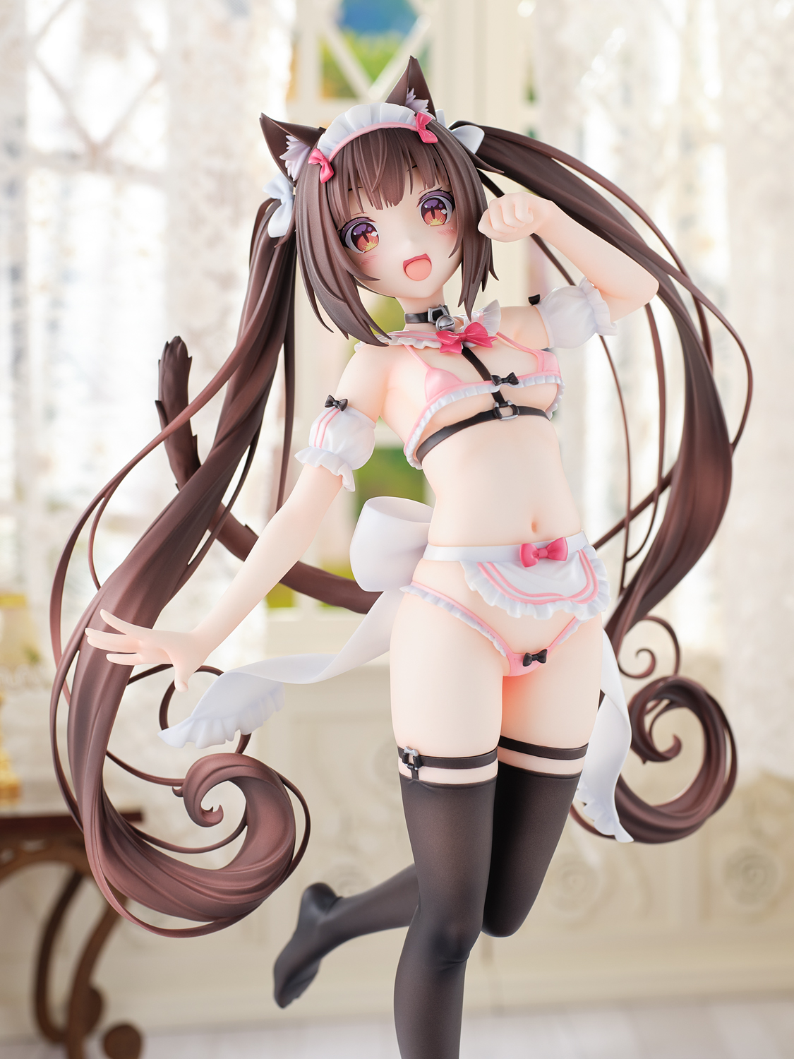 "Nekopara" Chocola Micro Bikini Maid -STD Edition-