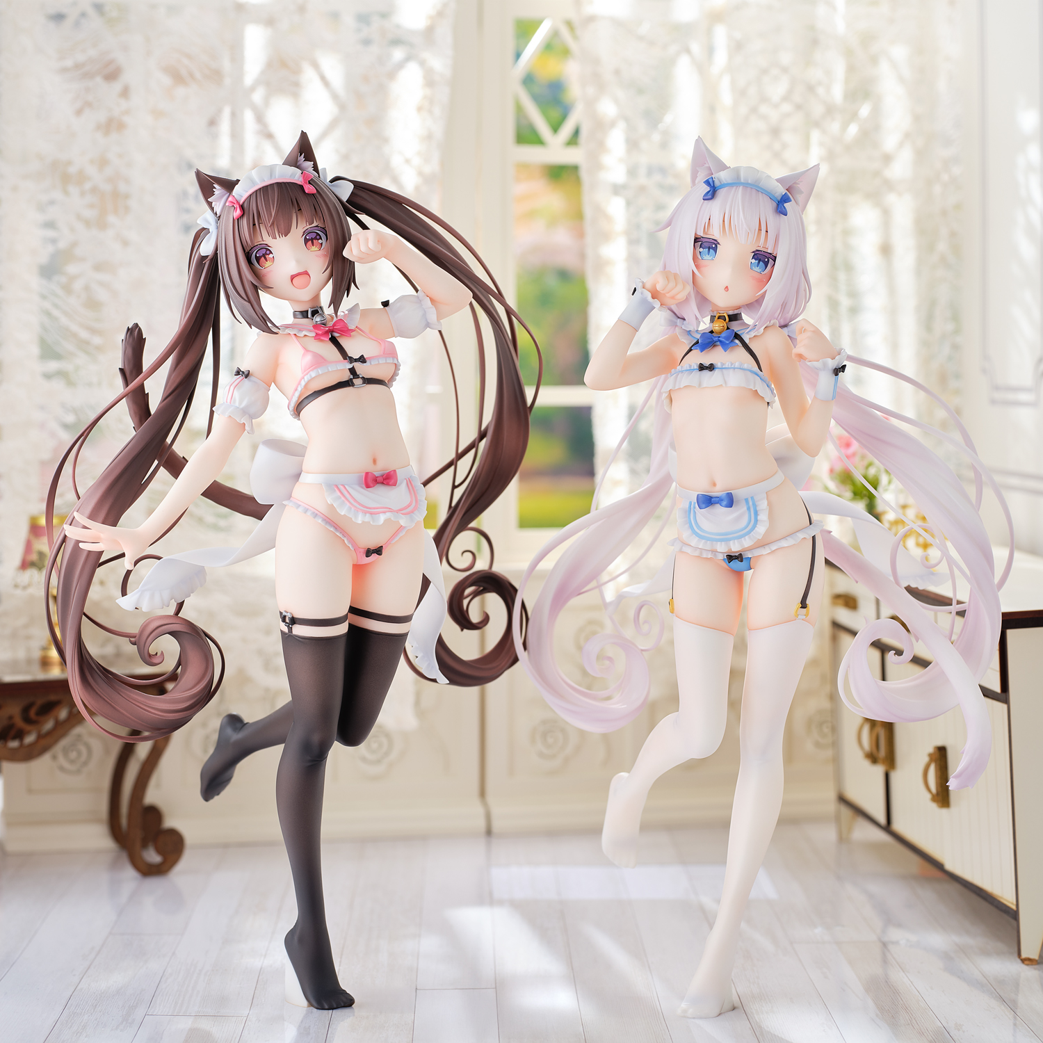 "Nekopara" Chocola Micro Bikini Maid -STD Edition-