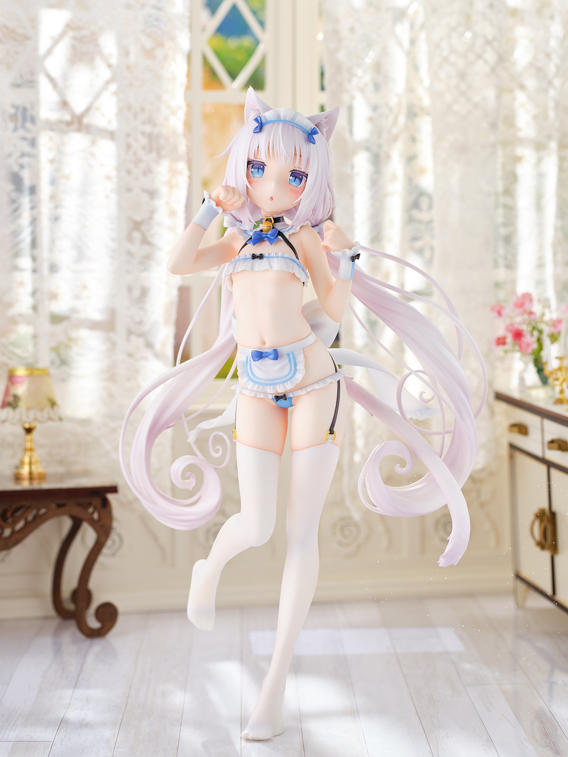 "Nekopara" Vanilla Micro Bikini Maid -STD Edition-
