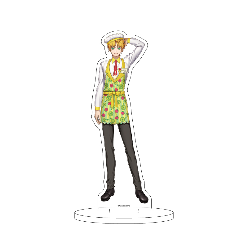 Acrylic Stand 