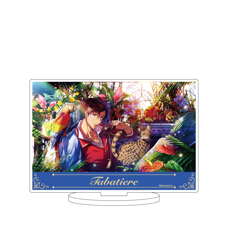 Acrylic Stand 