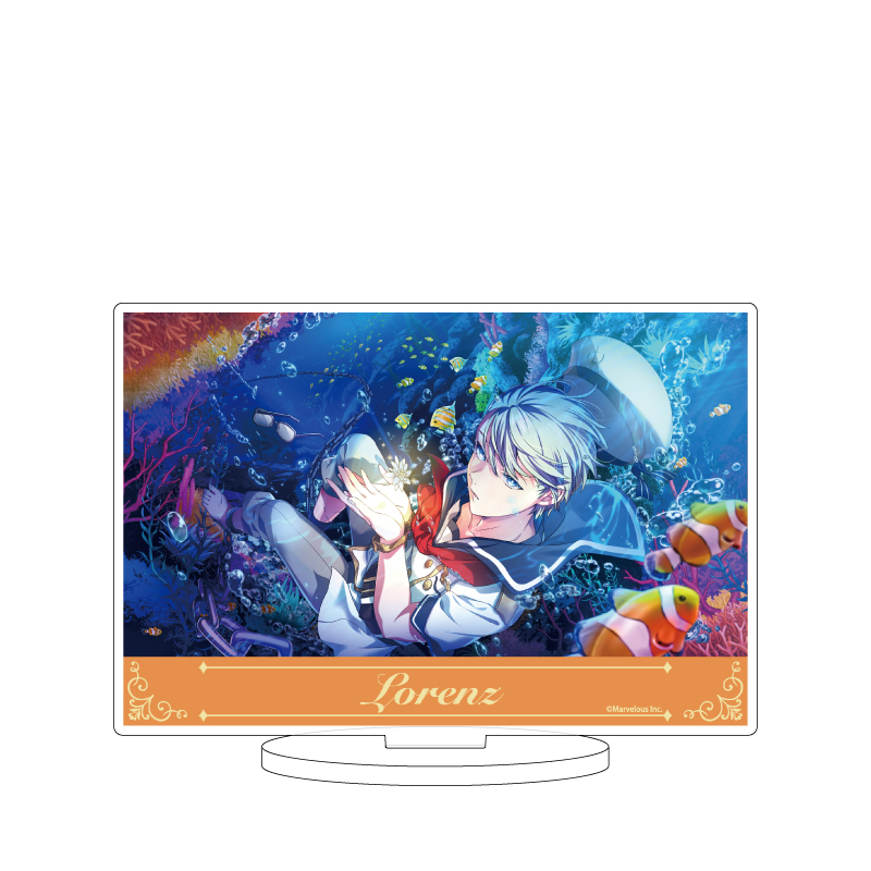 Acrylic Stand 