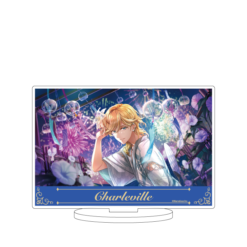 Acrylic Stand 