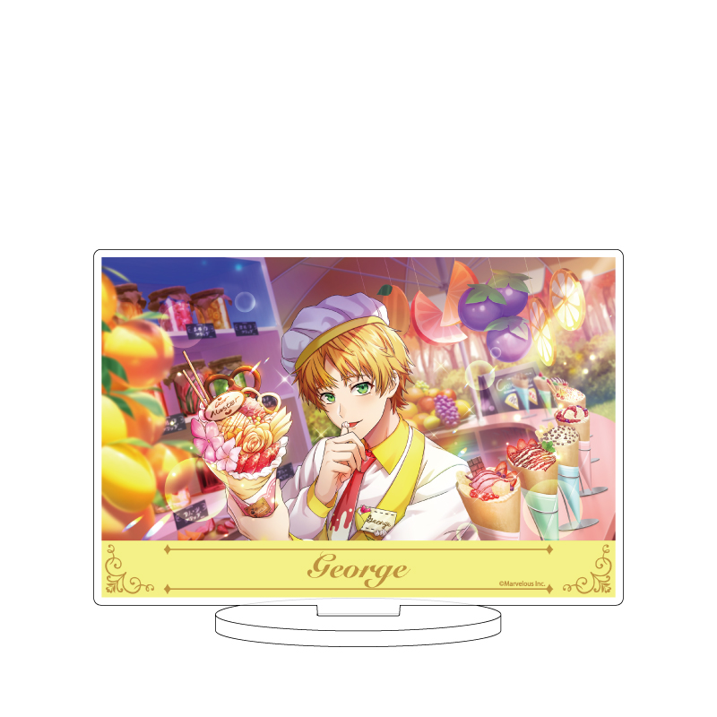 Acrylic Stand 