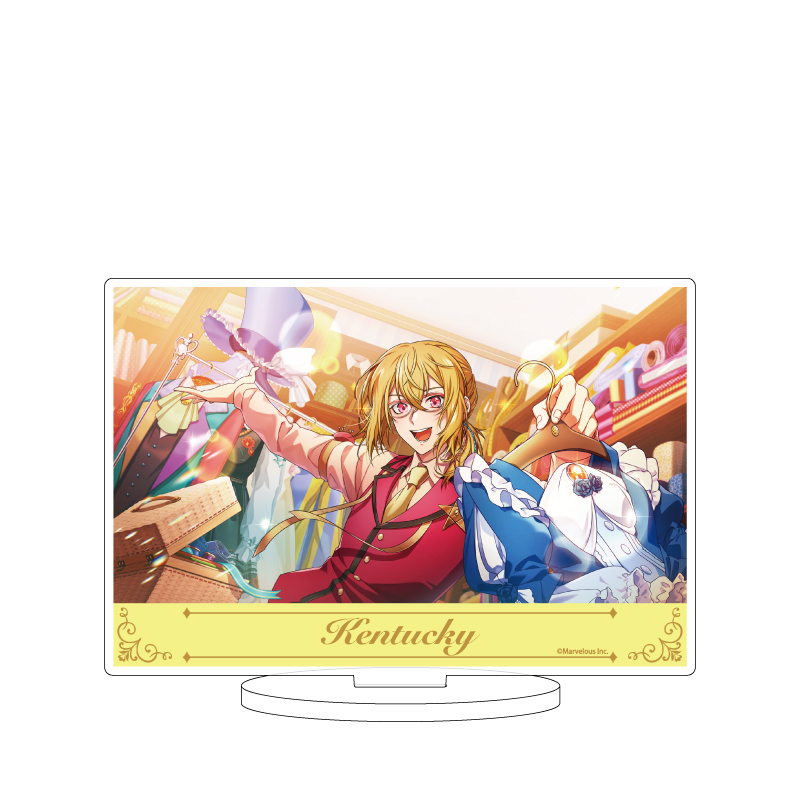 Acrylic Stand 