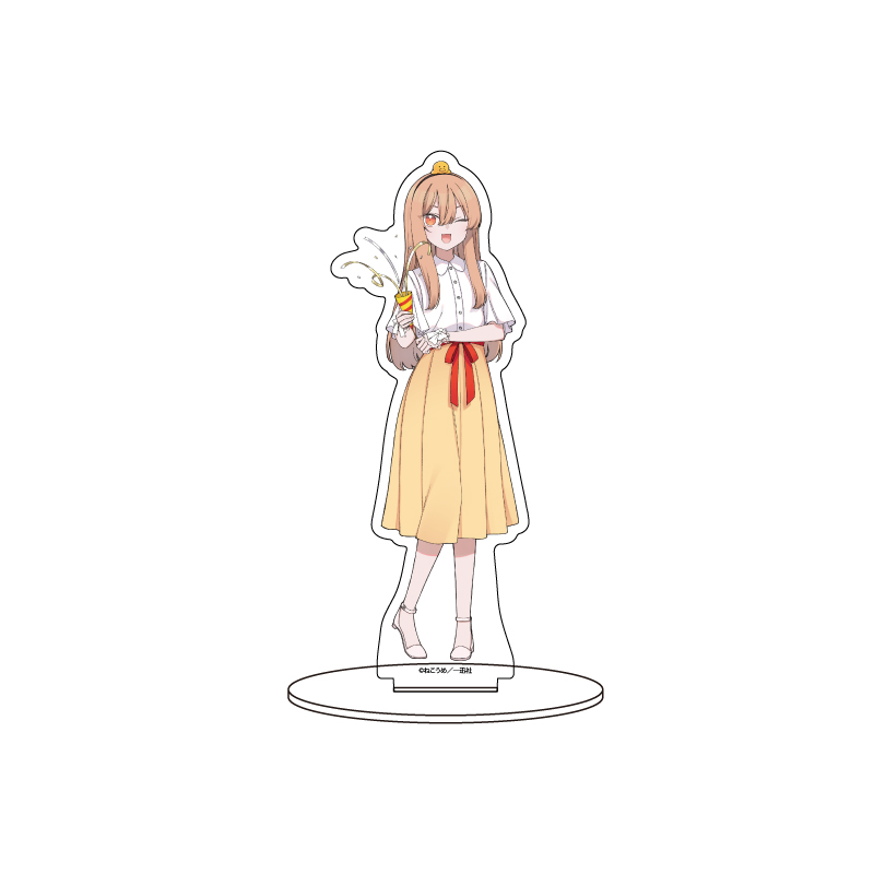 Acrylic Stand 