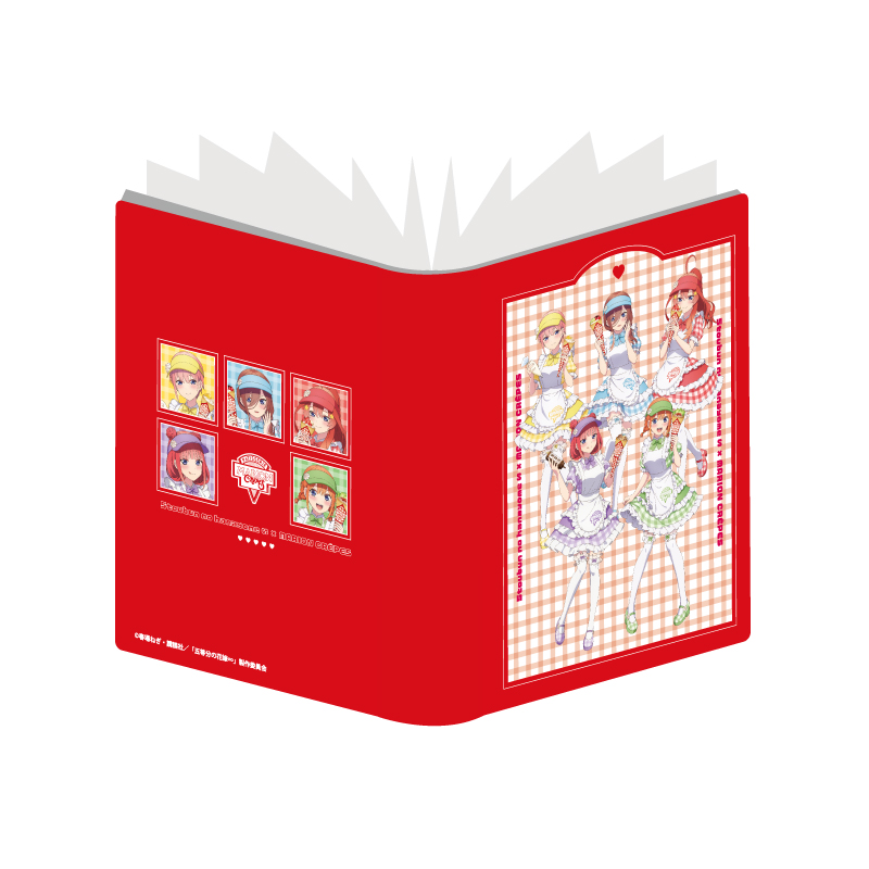 Premium Postcard Holder 