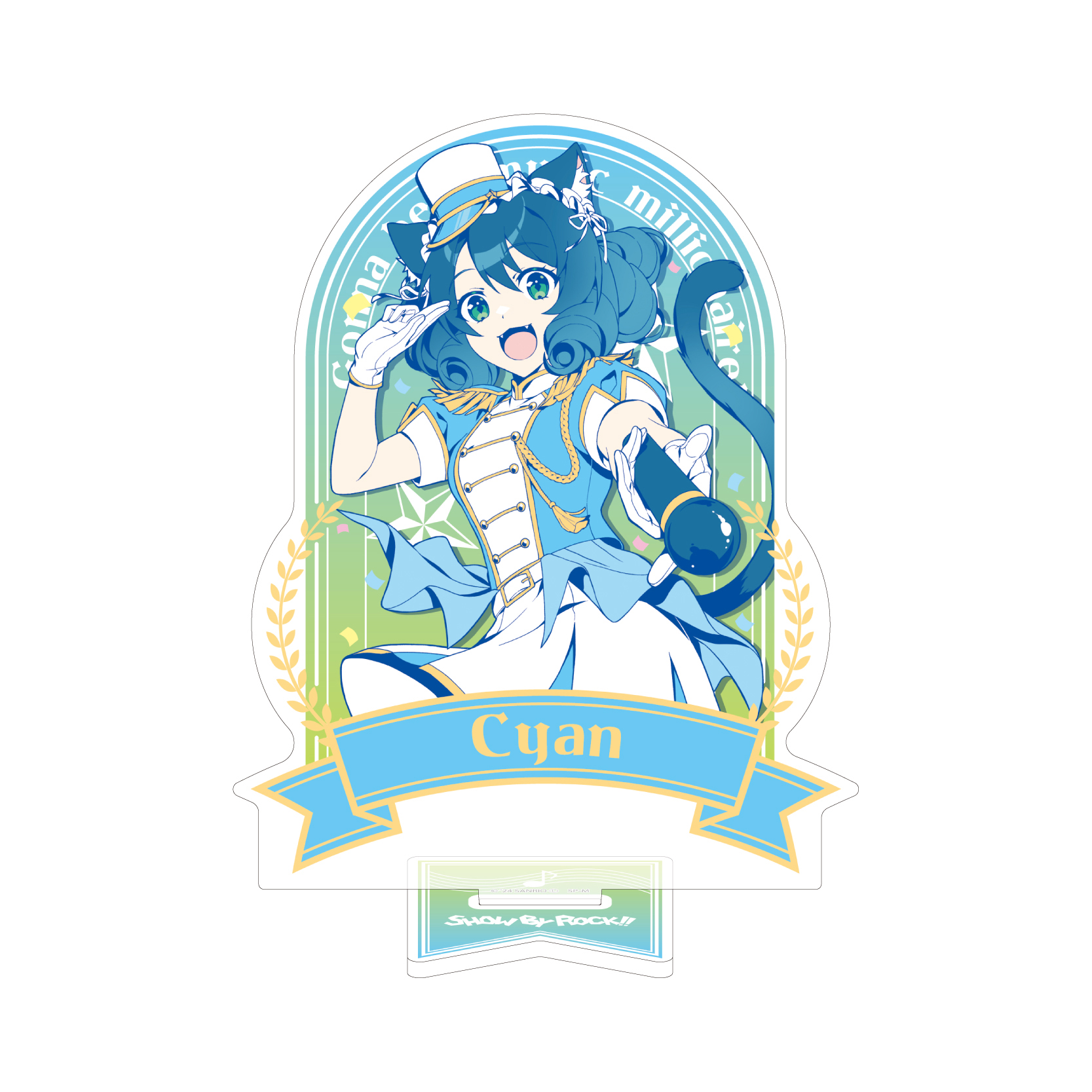 Acrylic Stand 