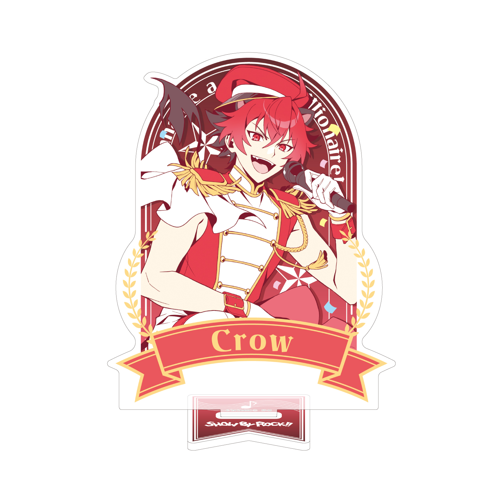 Acrylic Stand 