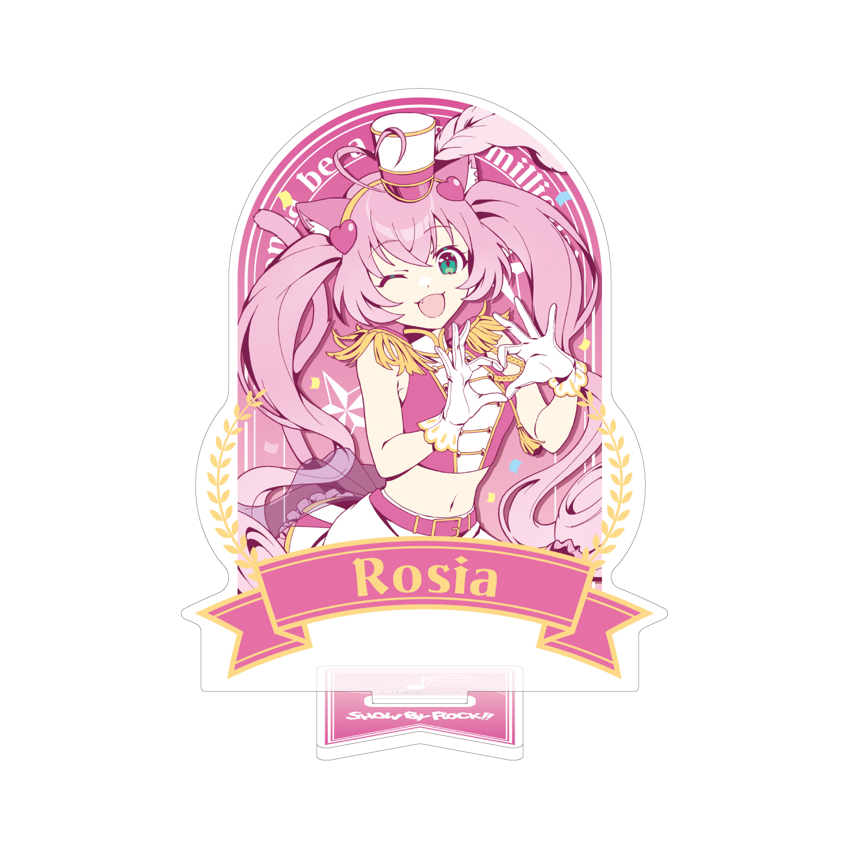 Acrylic Stand 