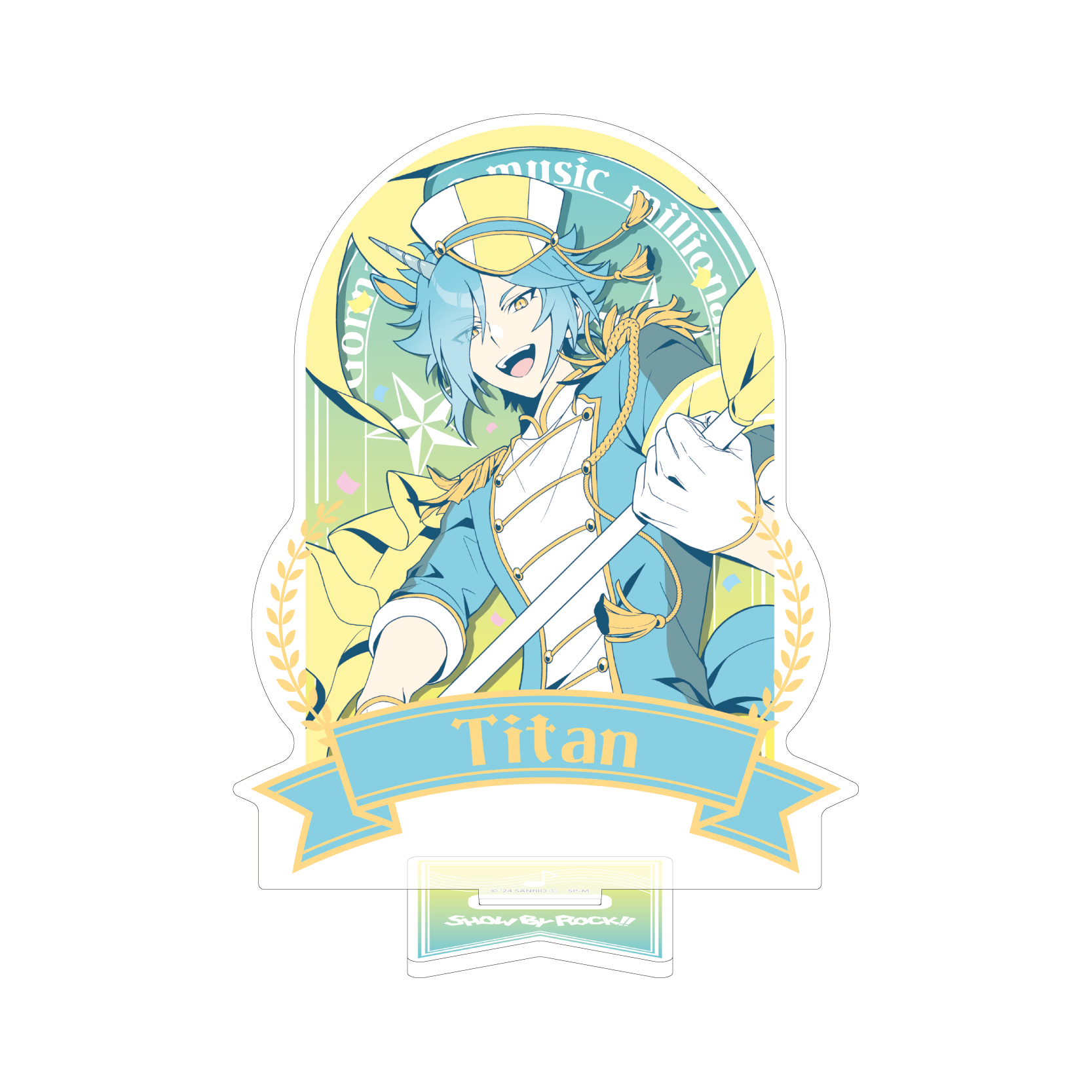 Acrylic Stand 