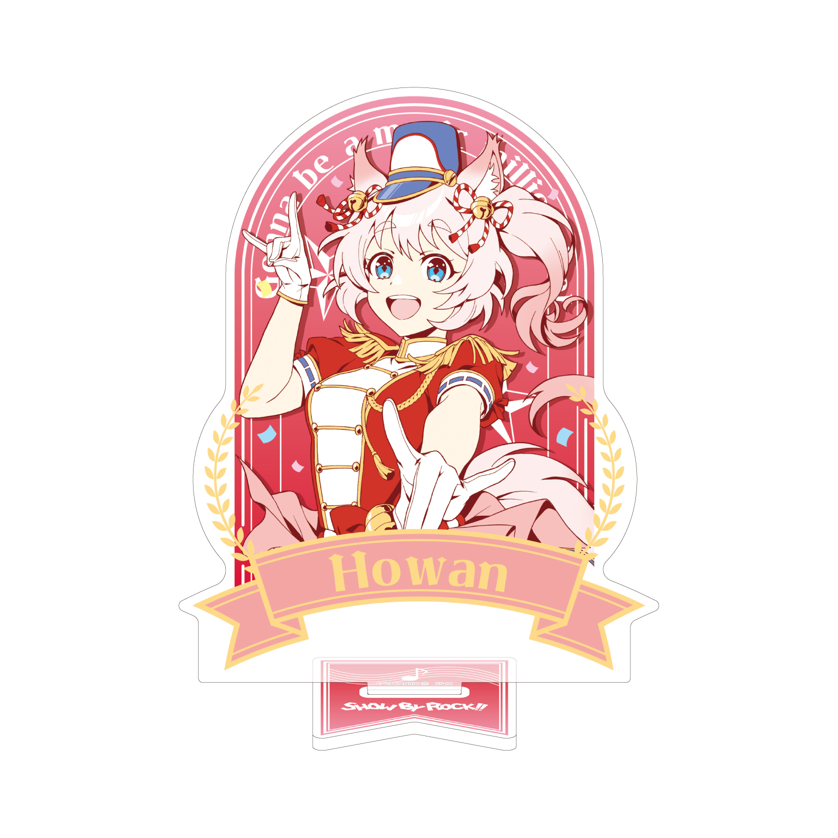 Acrylic Stand 