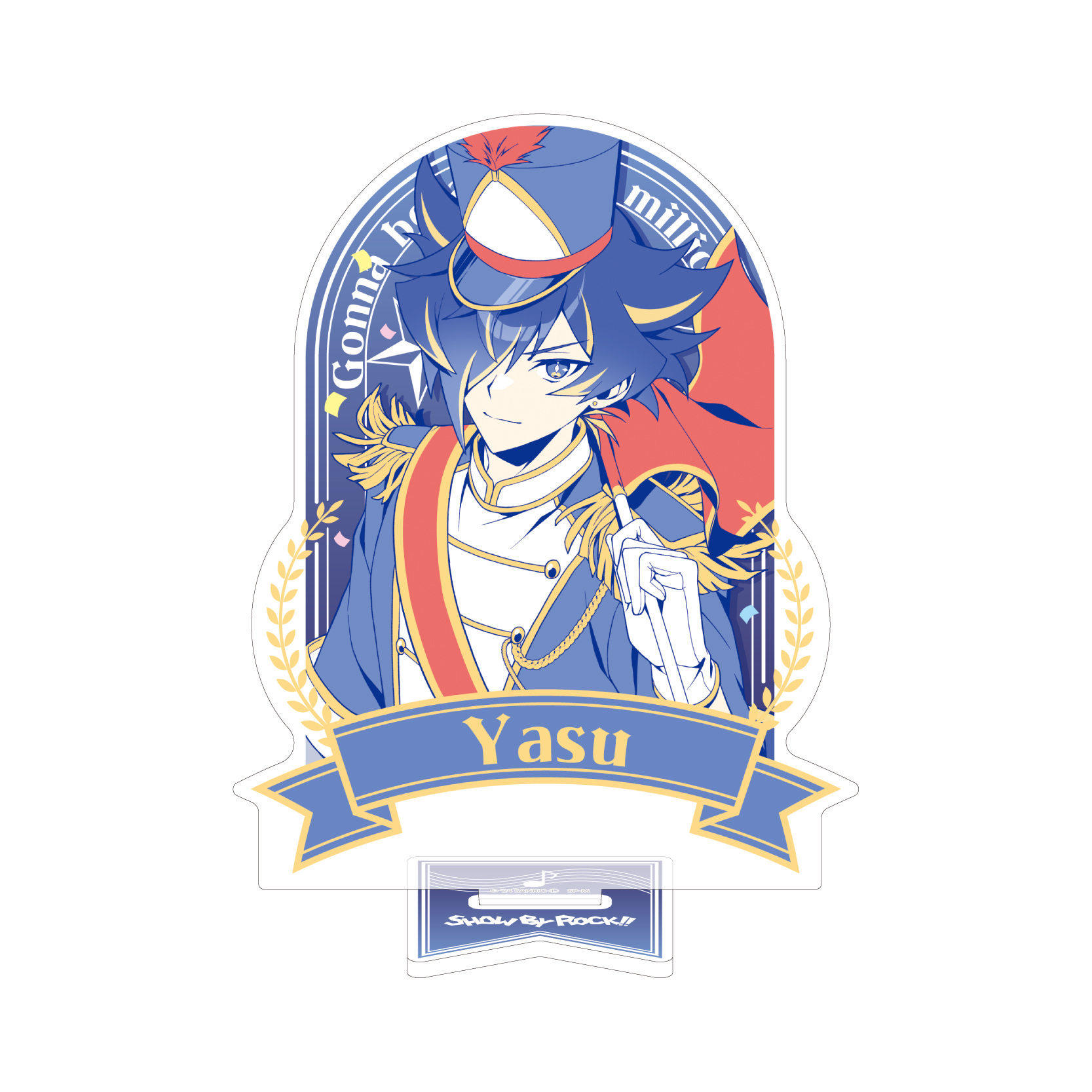 Acrylic Stand 
