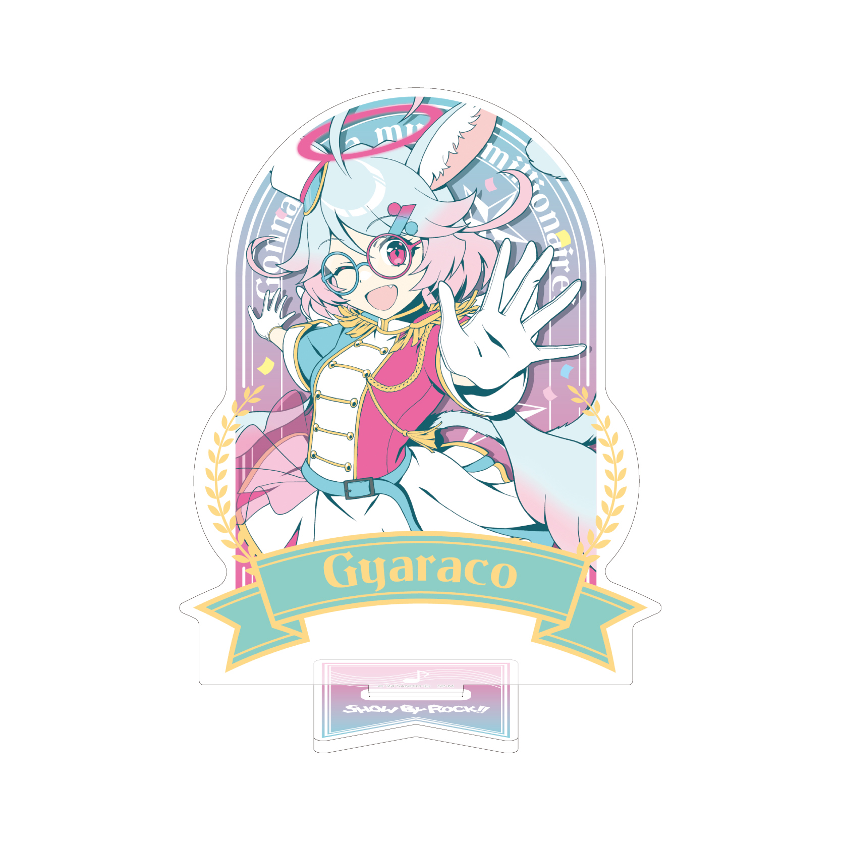 Acrylic Stand 