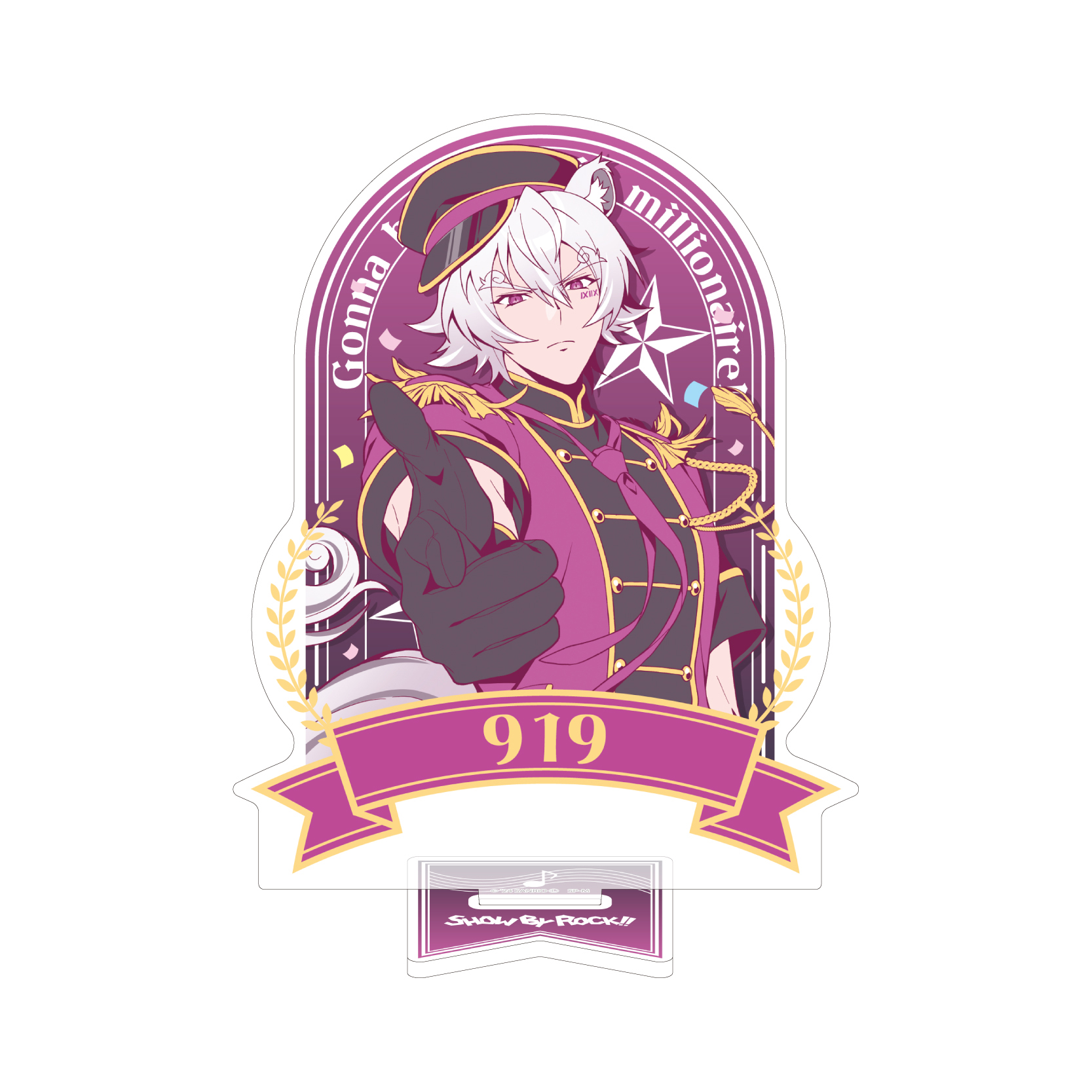 Acrylic Stand 