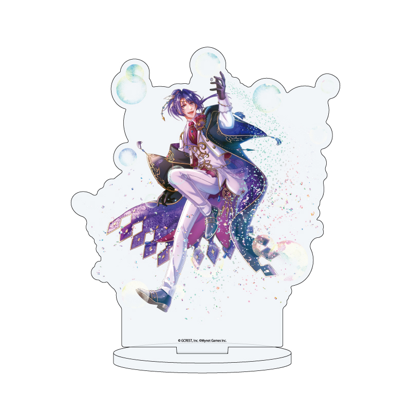 Acrylic Stand "100 Sleeping Princes and the Kingdom of Dreams" 05 Droite Morning Star Awakening (Official Illustration)