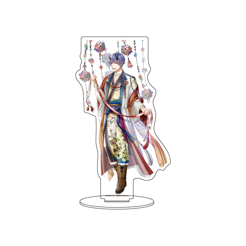 Acrylic Stand 