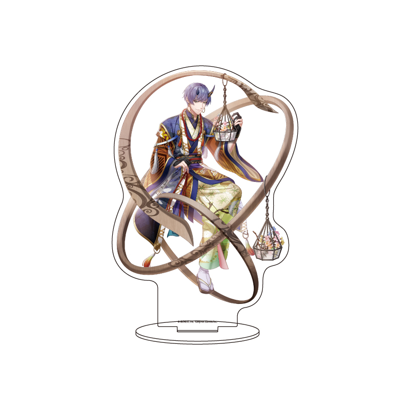 Acrylic Stand 