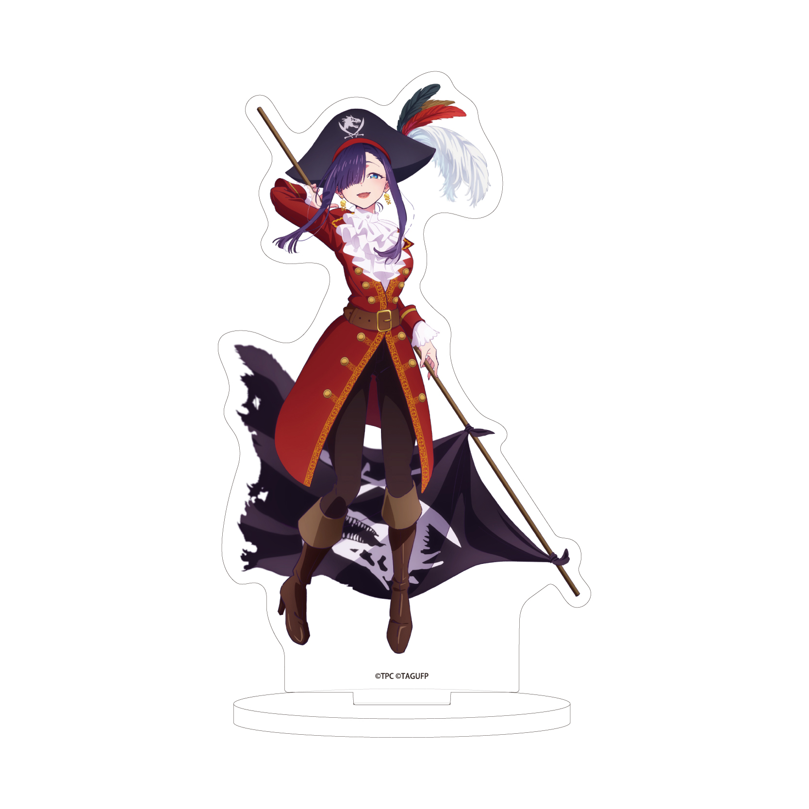 Acrylic Stand 
