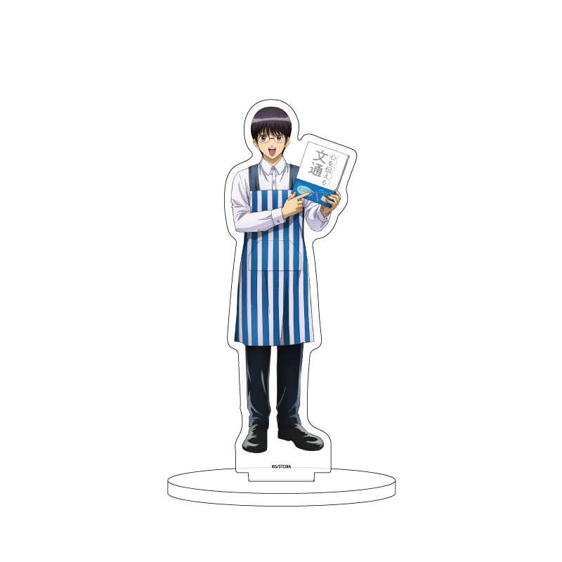 Acrylic Stand 