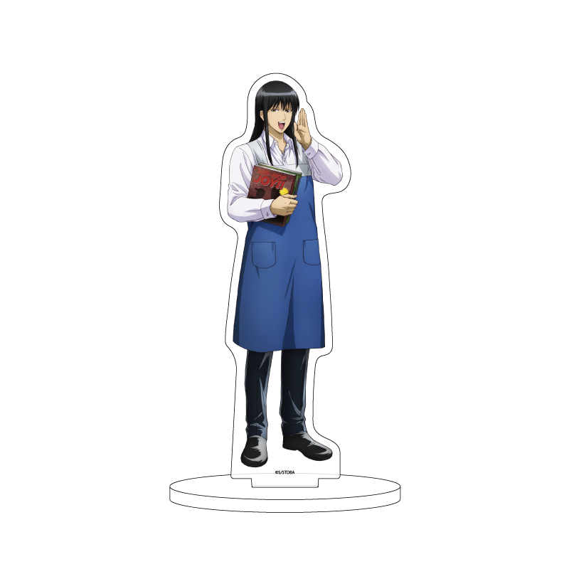 Acrylic Stand 