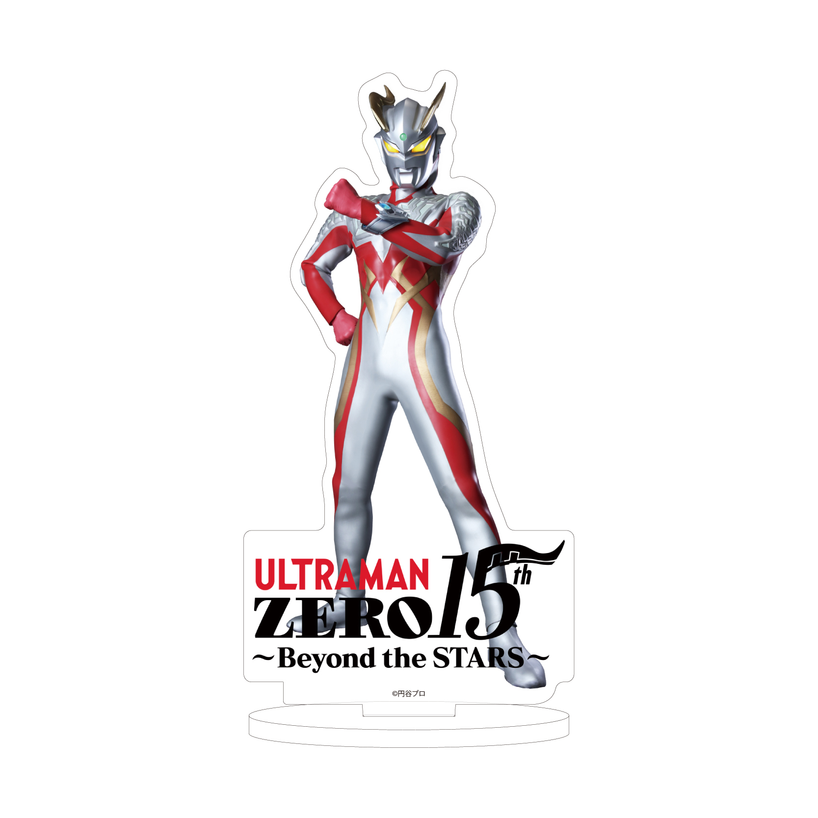 Acrylic Stand Ultraman Zero 03 Strong Corona Zero