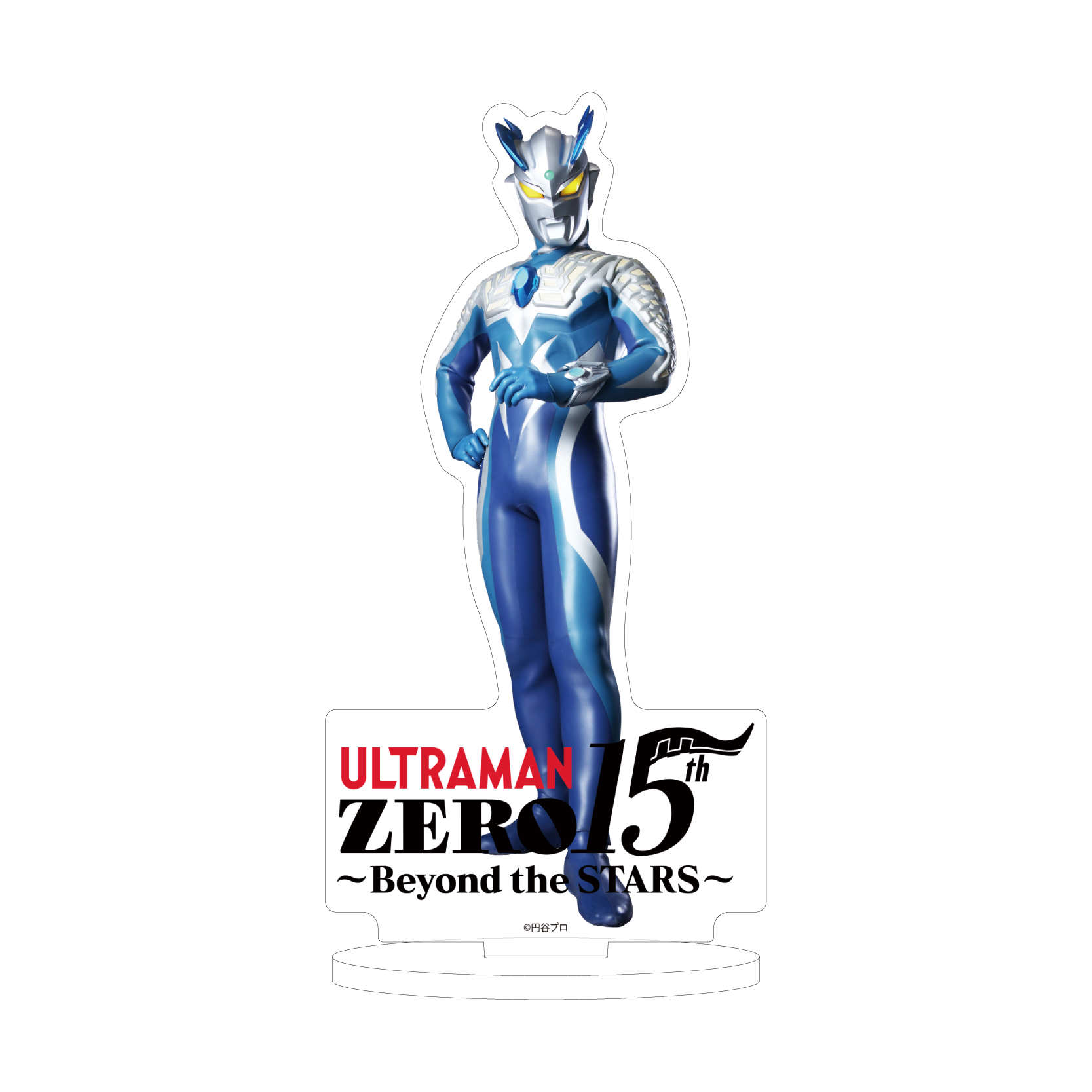 Acrylic Stand Ultraman Zero 04 Luna Miracle Zero