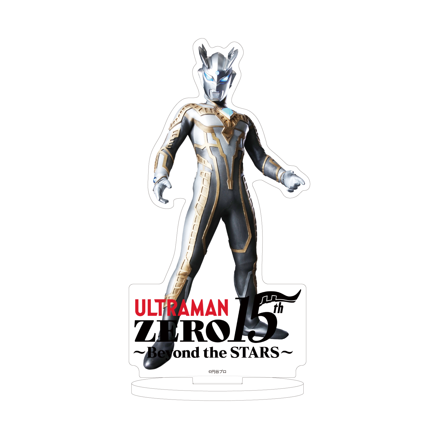 Acrylic Stand Ultraman Zero 05 Shining Ultraman Zero