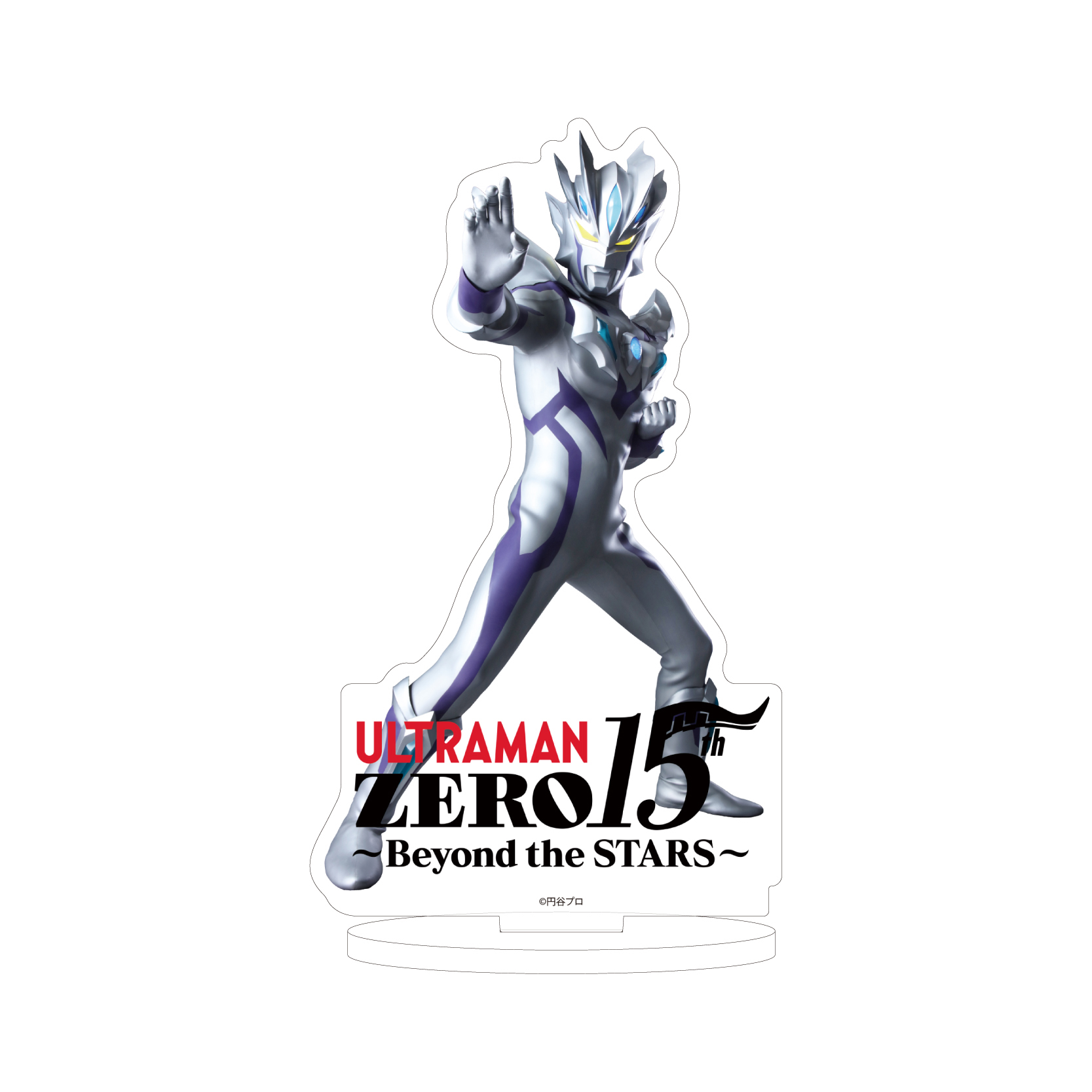Acrylic Stand Ultraman Zero 06 Ultraman Zero Beyond