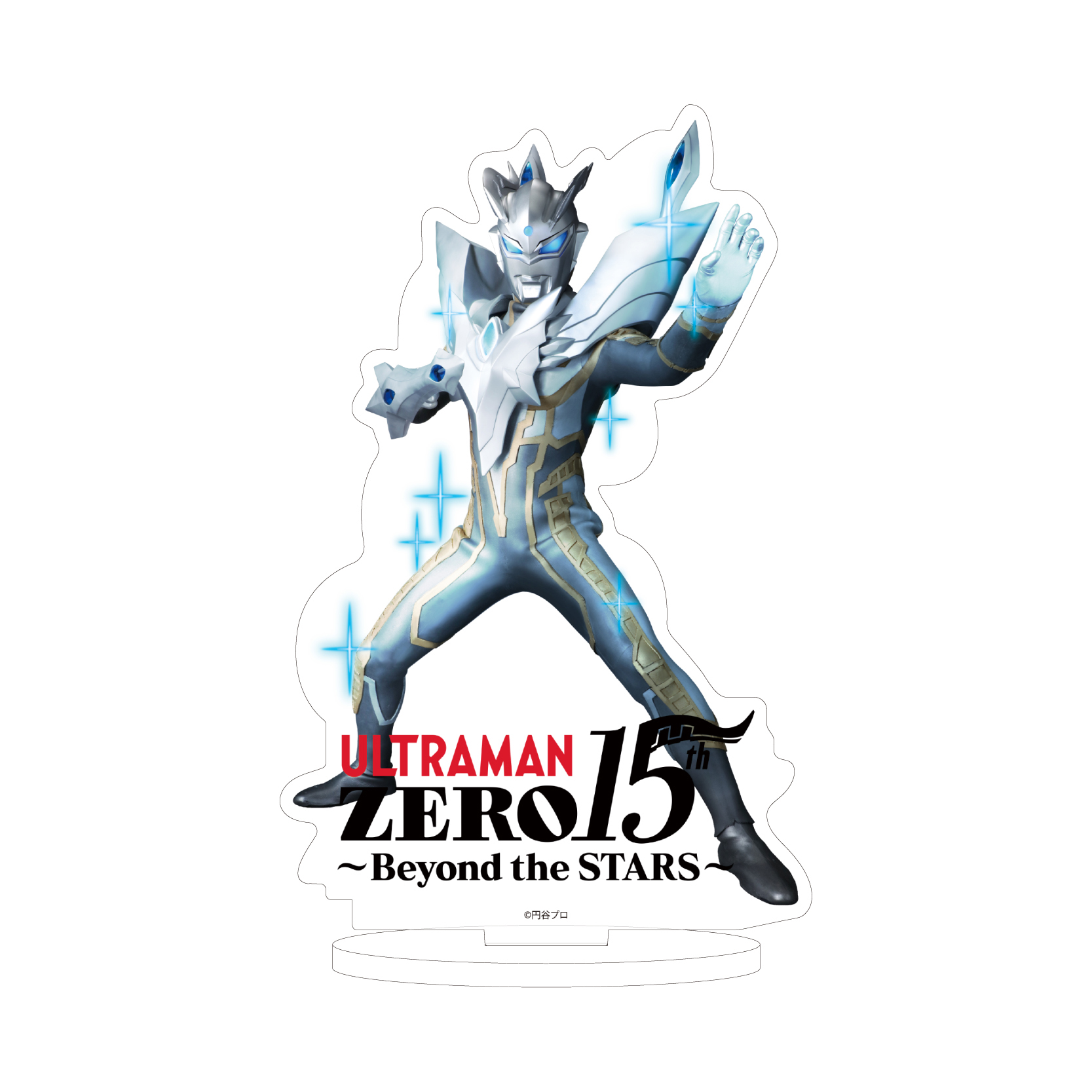Acrylic Stand Ultraman Zero 07 Ultimate Shining Ultraman Zero