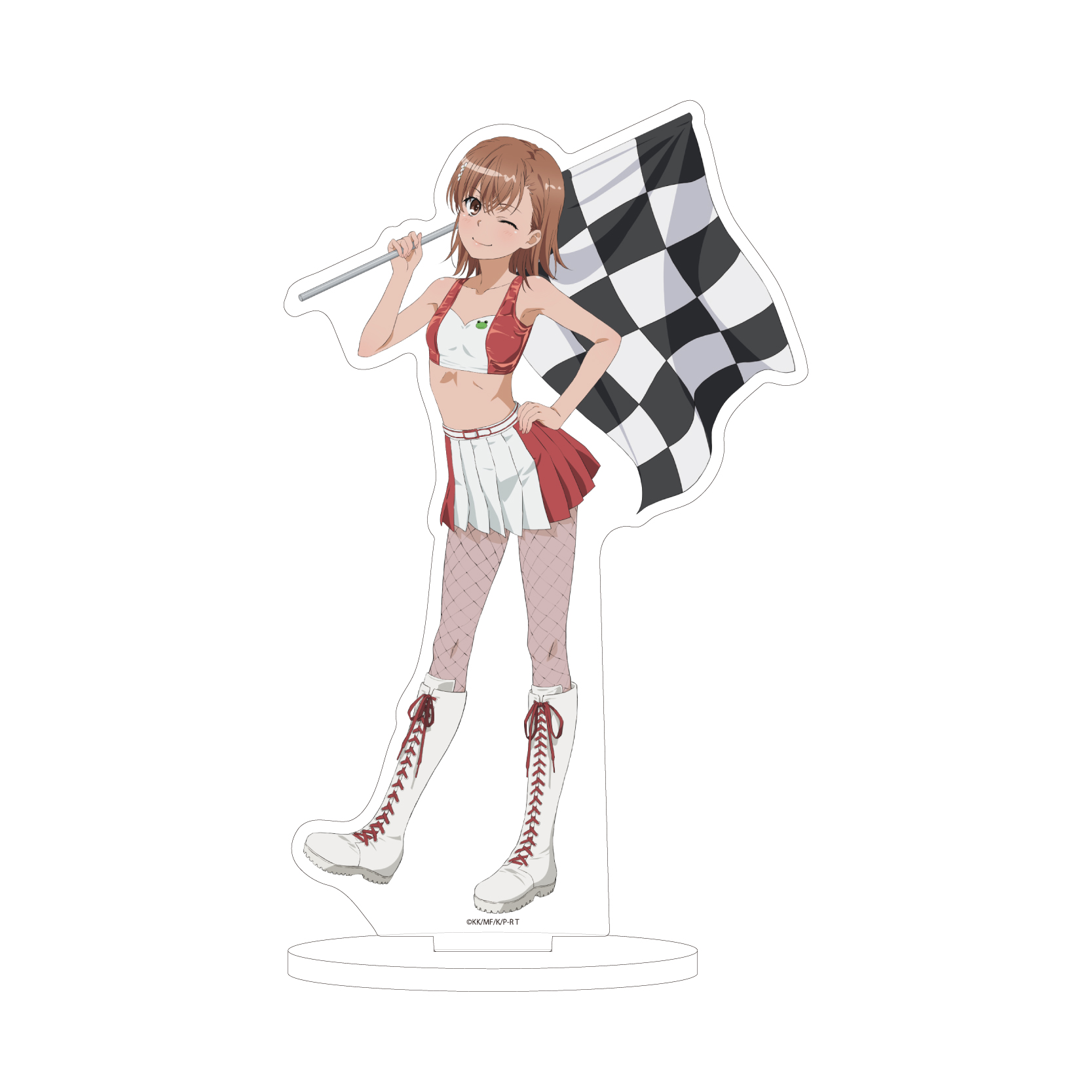 Acrylic Stand 