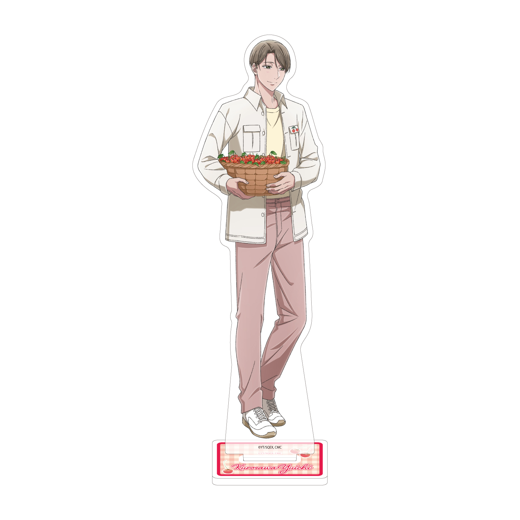 Acrylic Stand 