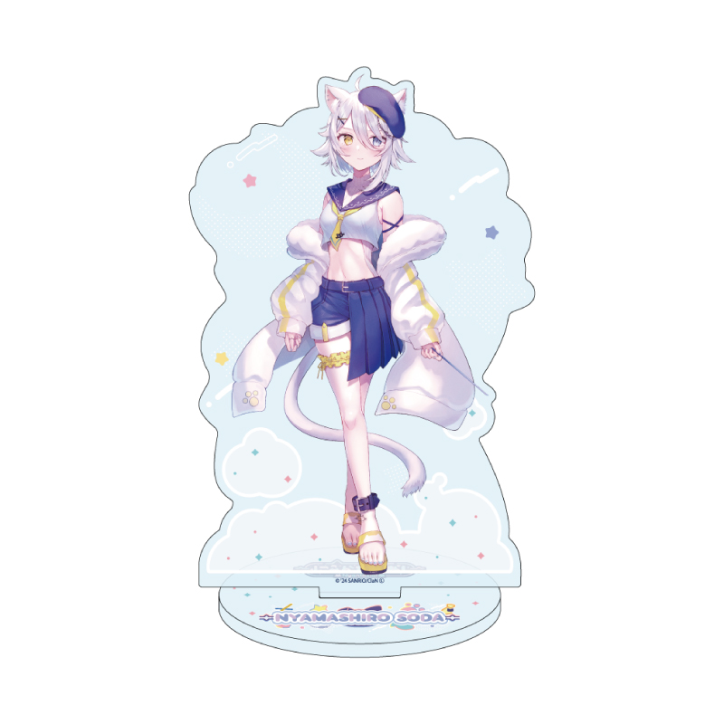Acrylic Stand 