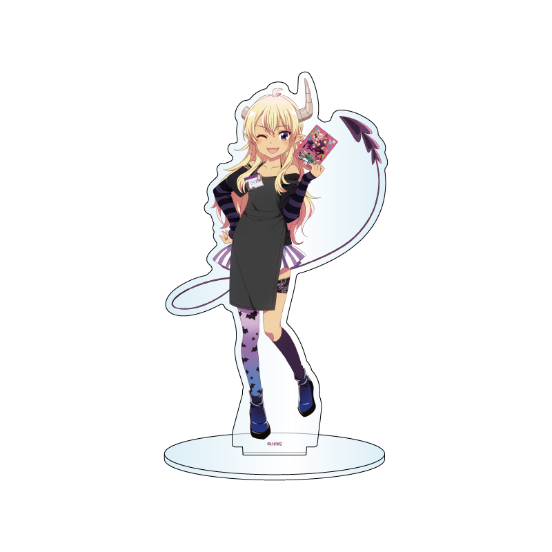 Acrylic Stand 