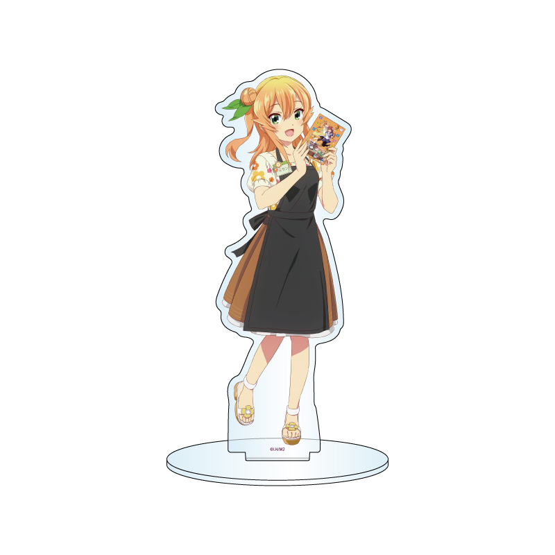 Acrylic Stand 