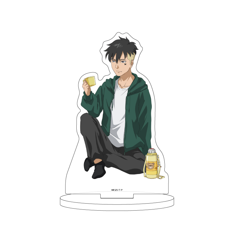Acrylic Stand 
